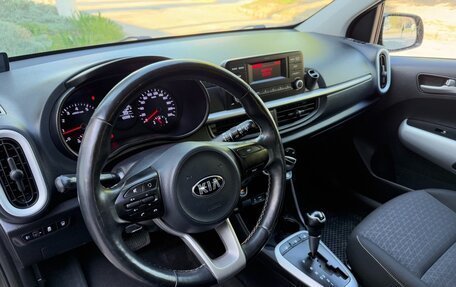 KIA Picanto III рестайлинг, 2017 год, 1 397 000 рублей, 30 фотография