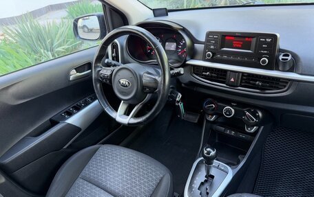 KIA Picanto III рестайлинг, 2017 год, 1 397 000 рублей, 28 фотография