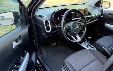 KIA Picanto III рестайлинг, 2017 год, 1 397 000 рублей, 29 фотография