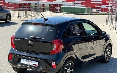 KIA Picanto III рестайлинг, 2017 год, 1 397 000 рублей, 25 фотография