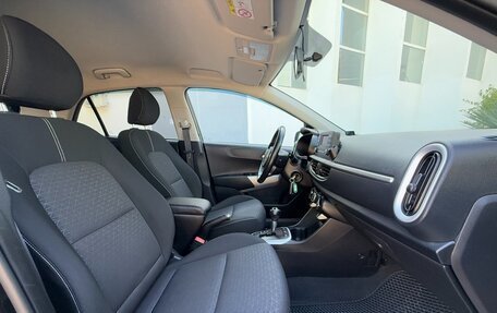 KIA Picanto III рестайлинг, 2017 год, 1 397 000 рублей, 32 фотография