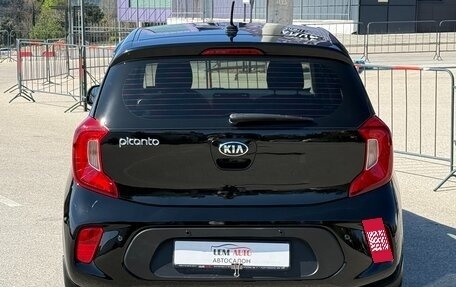 KIA Picanto III рестайлинг, 2017 год, 1 397 000 рублей, 21 фотография