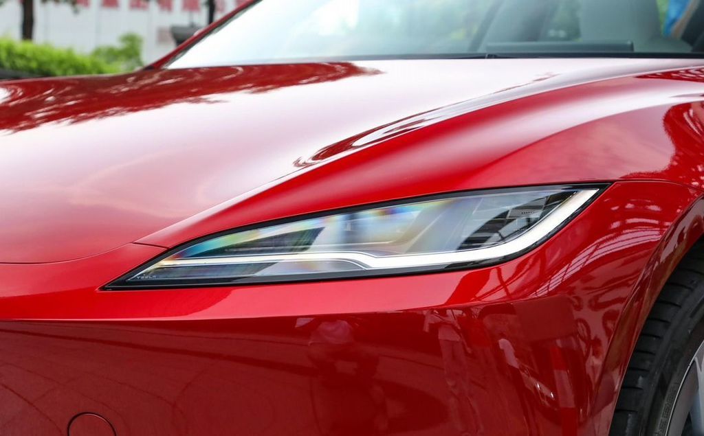 Tesla Model 3, 2025 год, 5 323 000 рублей, 8 фотография