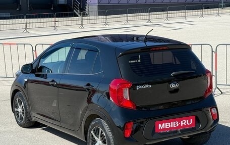 KIA Picanto III рестайлинг, 2017 год, 1 397 000 рублей, 19 фотография