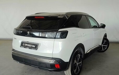 Peugeot 3008 II, 2022 год, 3 200 000 рублей, 4 фотография