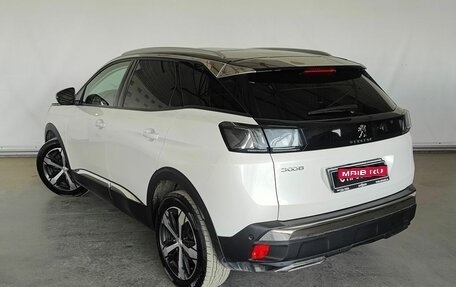 Peugeot 3008 II, 2022 год, 3 200 000 рублей, 6 фотография