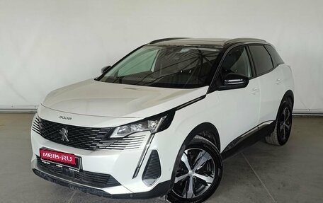 Peugeot 3008 II, 2022 год, 3 200 000 рублей, 1 фотография