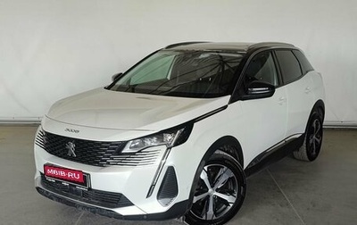 Peugeot 3008 II, 2022 год, 3 200 000 рублей, 1 фотография