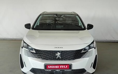 Peugeot 3008 II, 2022 год, 3 200 000 рублей, 2 фотография