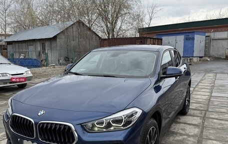 BMW X2, 2020 год, 3 100 000 рублей, 1 фотография