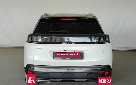 Peugeot 3008 II, 2022 год, 3 200 000 рублей, 5 фотография