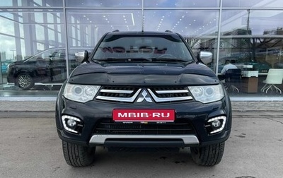 Mitsubishi Pajero Sport II рестайлинг, 2014 год, 1 549 000 рублей, 1 фотография