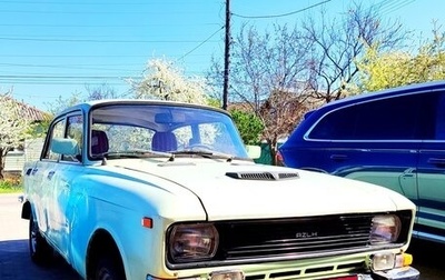 Москвич 2140, 1984 год, 90 000 рублей, 1 фотография