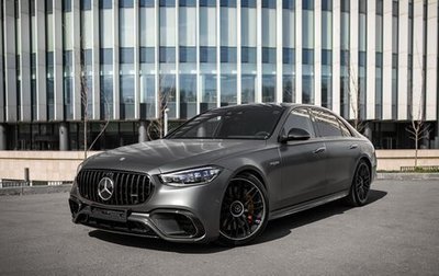 Mercedes-Benz S-Класс AMG, 2024 год, 29 000 000 рублей, 1 фотография