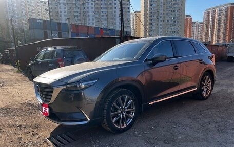 Mazda CX-9 II, 2019 год, 3 050 000 рублей, 1 фотография