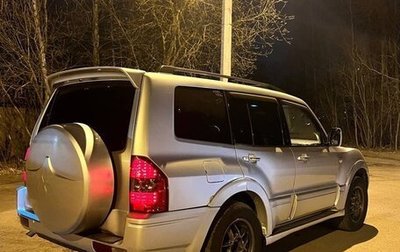 Mitsubishi Montero III, 2003 год, 540 000 рублей, 1 фотография