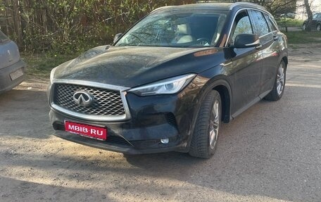 Infiniti QX50 II, 2019 год, 4 650 000 рублей, 1 фотография