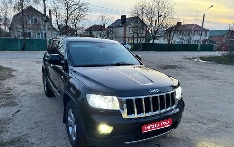 Jeep Grand Cherokee, 2012 год, 1 920 000 рублей, 1 фотография