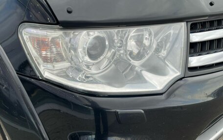 Mitsubishi Pajero Sport II рестайлинг, 2014 год, 1 549 000 рублей, 9 фотография