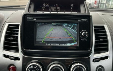 Mitsubishi Pajero Sport II рестайлинг, 2014 год, 1 549 000 рублей, 13 фотография