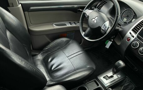 Mitsubishi Pajero Sport II рестайлинг, 2014 год, 1 549 000 рублей, 11 фотография