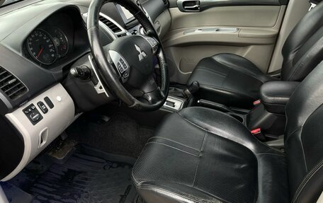 Mitsubishi Pajero Sport II рестайлинг, 2014 год, 1 549 000 рублей, 15 фотография