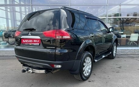 Mitsubishi Pajero Sport II рестайлинг, 2014 год, 1 549 000 рублей, 4 фотография
