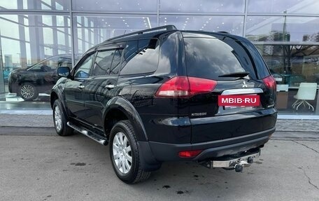 Mitsubishi Pajero Sport II рестайлинг, 2014 год, 1 549 000 рублей, 6 фотография