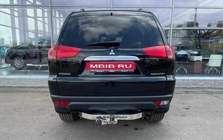 Mitsubishi Pajero Sport II рестайлинг, 2014 год, 1 549 000 рублей, 5 фотография