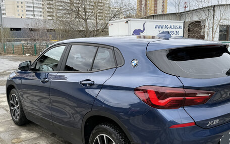 BMW X2, 2020 год, 3 100 000 рублей, 3 фотография
