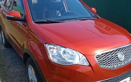 SsangYong Actyon II рестайлинг, 2012 год, 950 000 рублей, 5 фотография