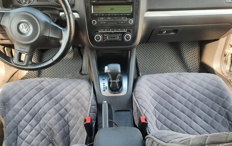 Volkswagen Jetta VI, 2010 год, 650 000 рублей, 8 фотография