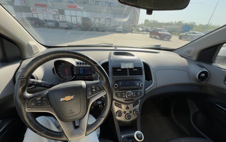 Chevrolet Aveo III, 2012 год, 550 000 рублей, 2 фотография