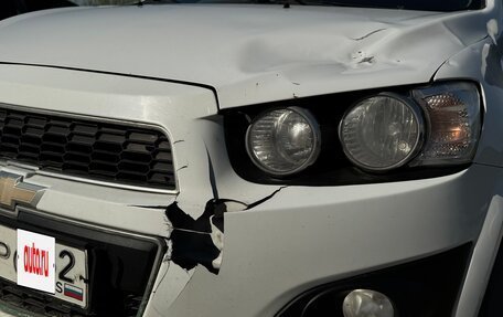 Chevrolet Aveo III, 2012 год, 550 000 рублей, 10 фотография