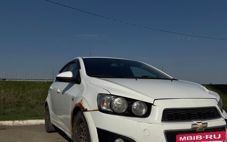 Chevrolet Aveo III, 2012 год, 550 000 рублей, 26 фотография