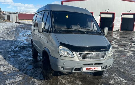 ЛуАЗ 3151, 2007 год, 13 фотография