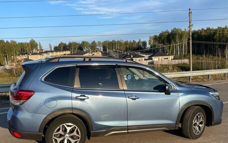 Subaru Forester, 2019 год, 2 520 000 рублей, 4 фотография