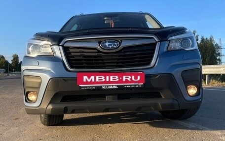 Subaru Forester, 2019 год, 2 520 000 рублей, 7 фотография