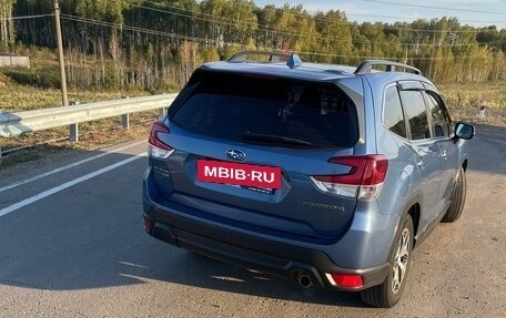 Subaru Forester, 2019 год, 2 520 000 рублей, 3 фотография