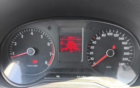 Volkswagen Polo VI (EU Market), 2013 год, 720 000 рублей, 5 фотография