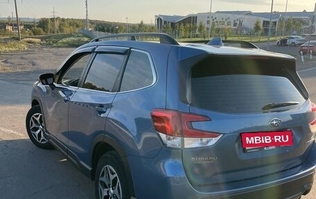 Subaru Forester, 2019 год, 2 520 000 рублей, 6 фотография