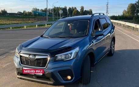 Subaru Forester, 2019 год, 2 520 000 рублей, 2 фотография
