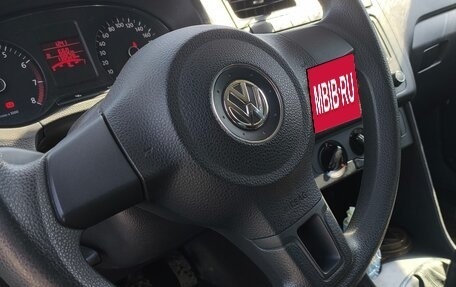 Volkswagen Polo VI (EU Market), 2013 год, 720 000 рублей, 3 фотография