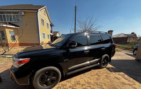 Toyota Land Cruiser 200, 2012 год, 4 000 000 рублей, 2 фотография