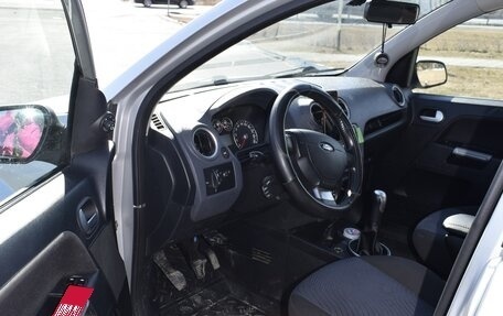 Ford Fusion I, 2006 год, 530 000 рублей, 16 фотография