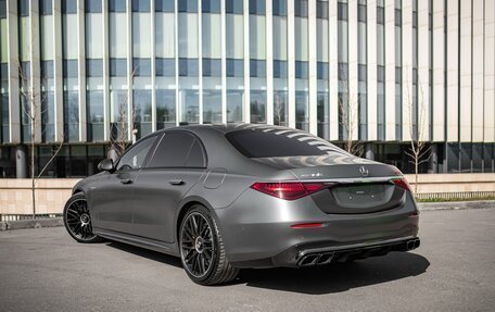 Mercedes-Benz S-Класс AMG, 2024 год, 29 000 000 рублей, 7 фотография