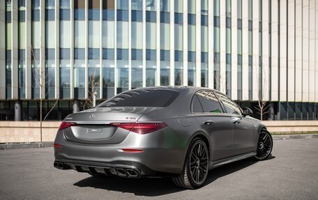 Mercedes-Benz S-Класс AMG, 2024 год, 29 000 000 рублей, 8 фотография