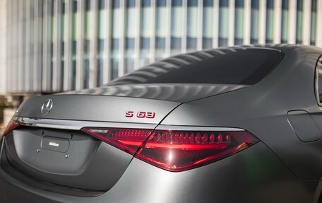Mercedes-Benz S-Класс AMG, 2024 год, 29 000 000 рублей, 9 фотография