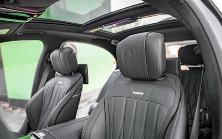 Mercedes-Benz S-Класс AMG, 2024 год, 29 000 000 рублей, 17 фотография