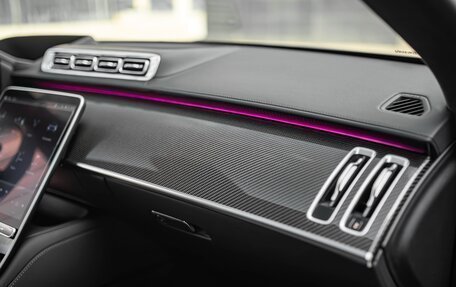 Mercedes-Benz S-Класс AMG, 2024 год, 29 000 000 рублей, 15 фотография